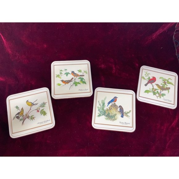 Pimpernel Dining 4x4 Pimpernel Deluxe Finish 4 Coasters Poshmark